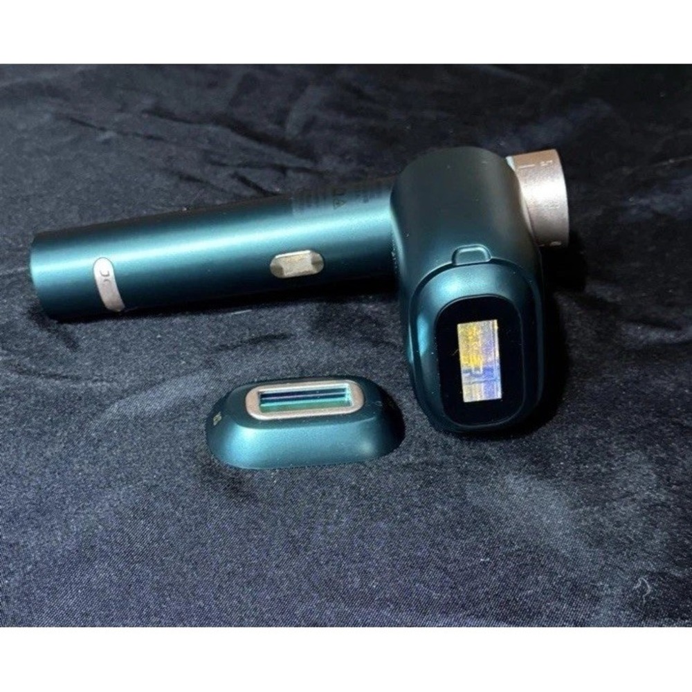 JOVS Venus Pro Hair Removal Device Emerald With 6 Modes